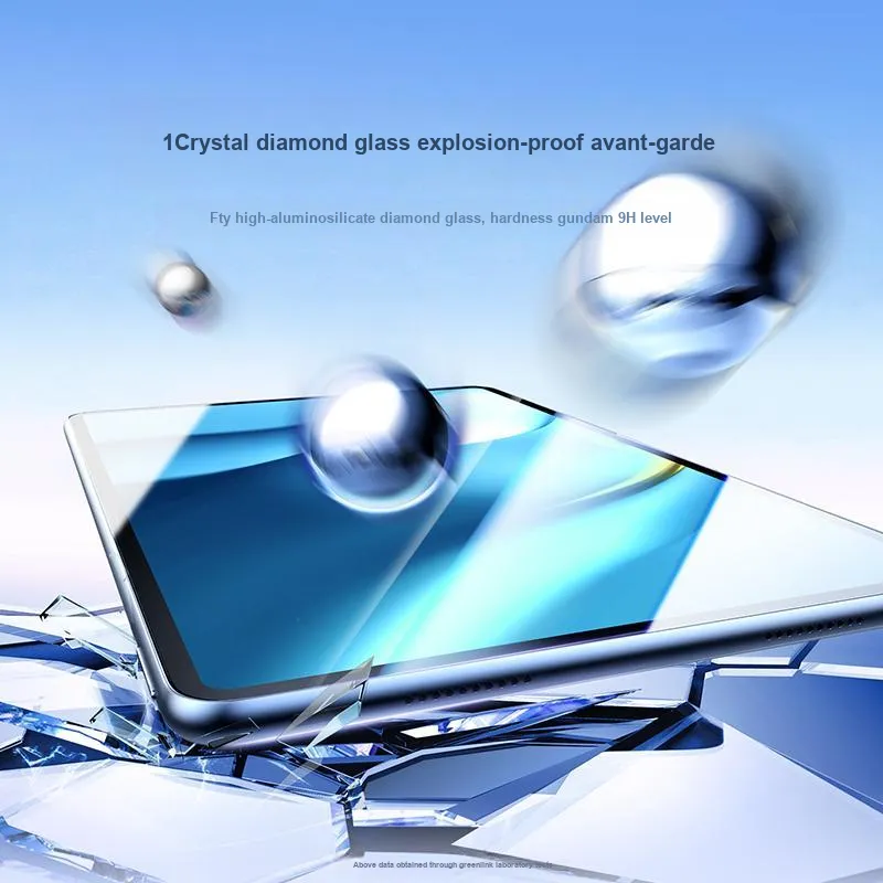 UGREEN Tablet Screen Protectors Compatibility With Huawei MatePad/MatePad Pro Collection, Strong Anti Fingerprint SP233-2