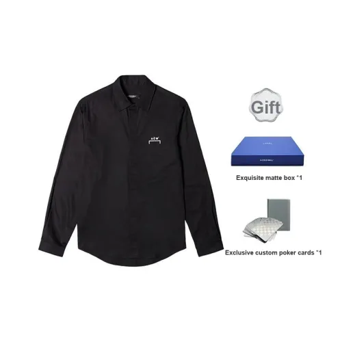 A COLD WALL* Унисекс Рубашки