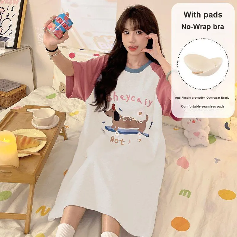 Ta Yan Women's Nightgowns-4