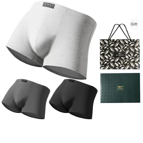 SEPTWOLVES Underwear Gift Boxes Men's 3 Pack
