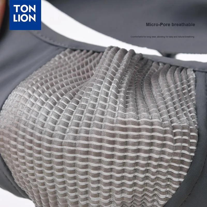 Tonlion Polyamide Sun Protection Masks Unisex-5