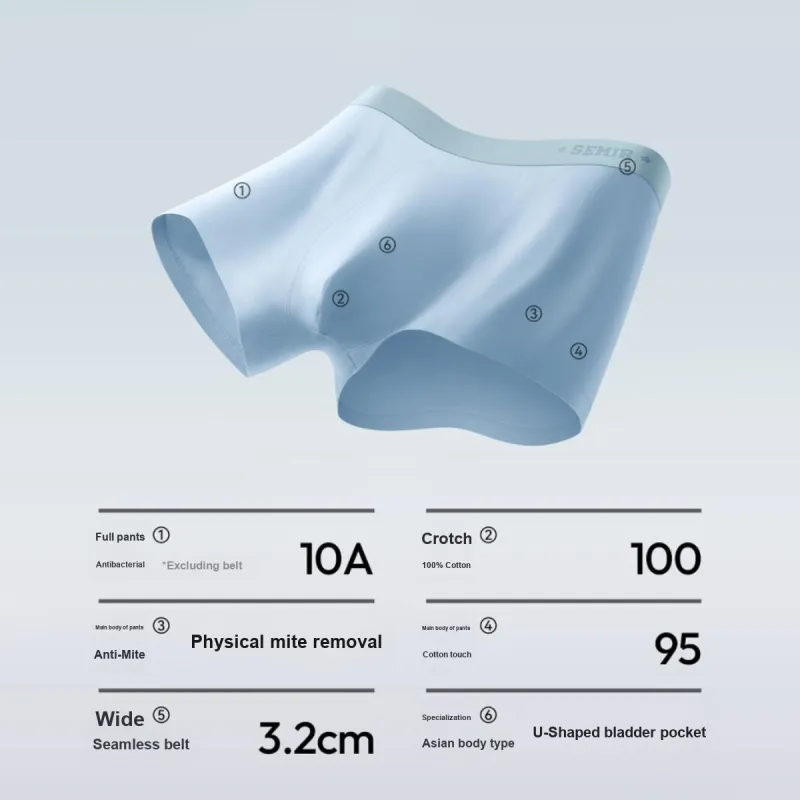 SEM/R Men Underpants-6