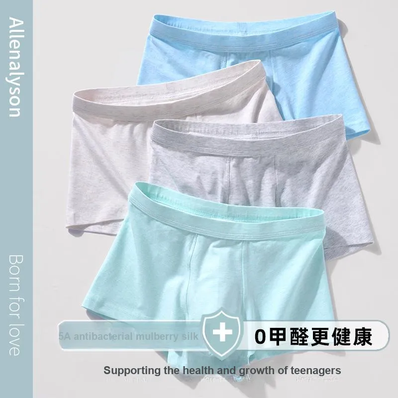 Allenalyson Underpants Men's 3 Pack-2