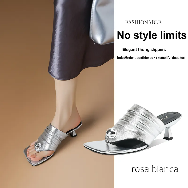 Rosa Bianca Flip Flops Women's-9