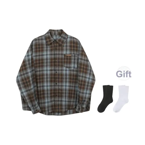 TGNS Унисекс Рубашки