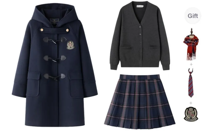 Tokyo Season Uniforms Women's-3