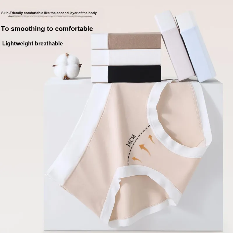 GOSO Underpants Women's Combo Set-1