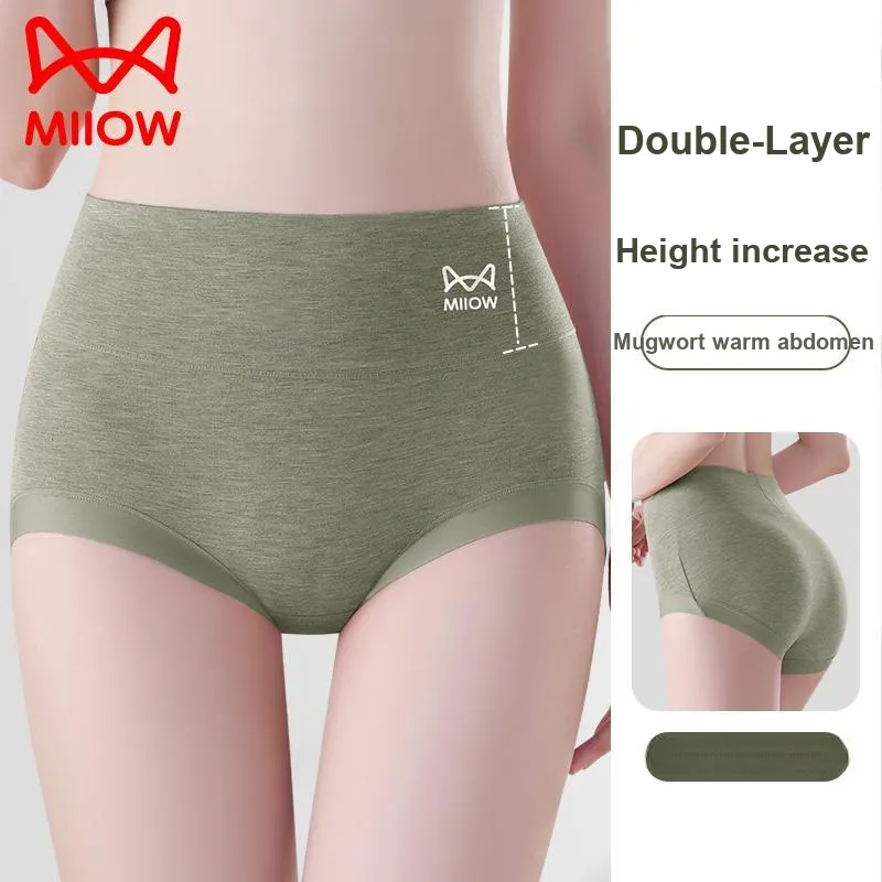 MIIOW Underpants Women's 3 Pack-5