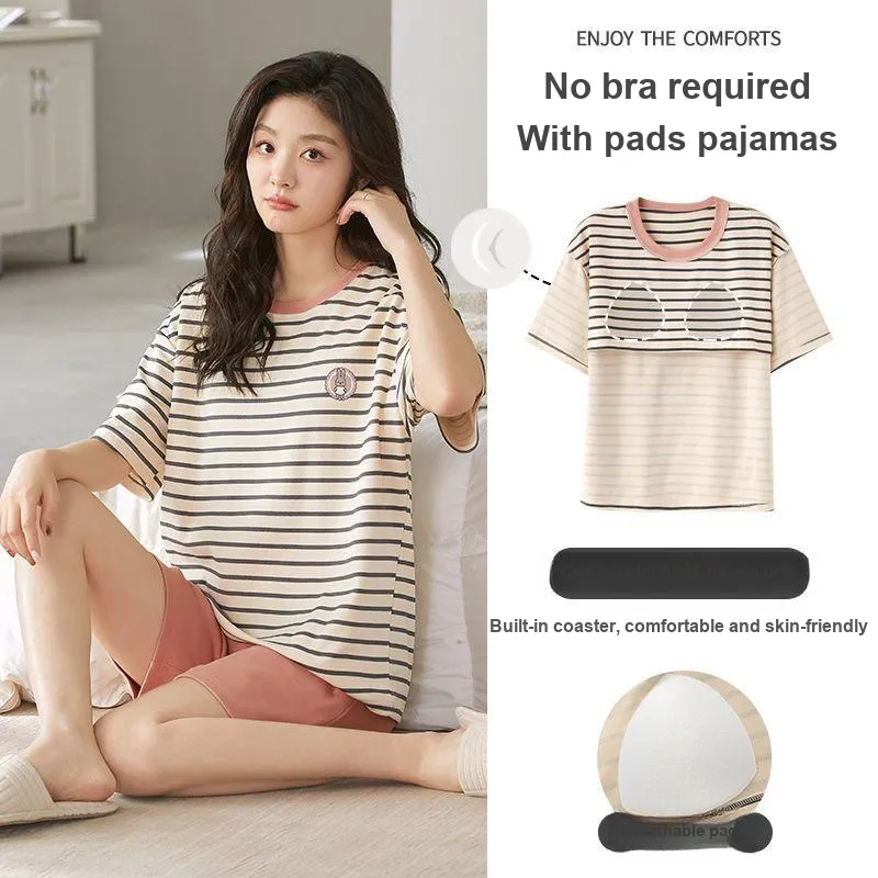 Ta Yan Women's Pajama Sets-1