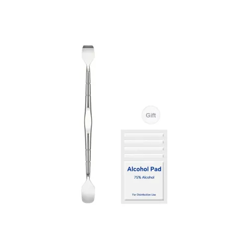 Goodgudi Двойная головка Нержавеющая сталь BLACKHEAD Шиповка