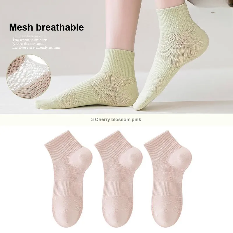 7 SEVFUN Ankle Socks Women's Combo Set-57