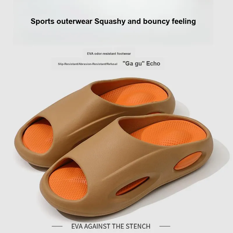 Foot Recreation Slippers Outerwear-12