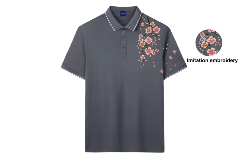 LA'T.WEEKEND Polo Shirts Unisex-25