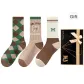 Diamond Pattern, Bear M Logo (3 Pack)
