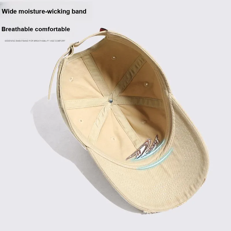 Shizhu Adjustable Baseball Caps Unisex-9