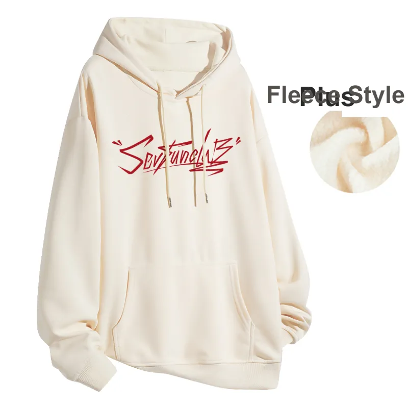 7 SEVFUN Sweatshirt Sets Unisex-45