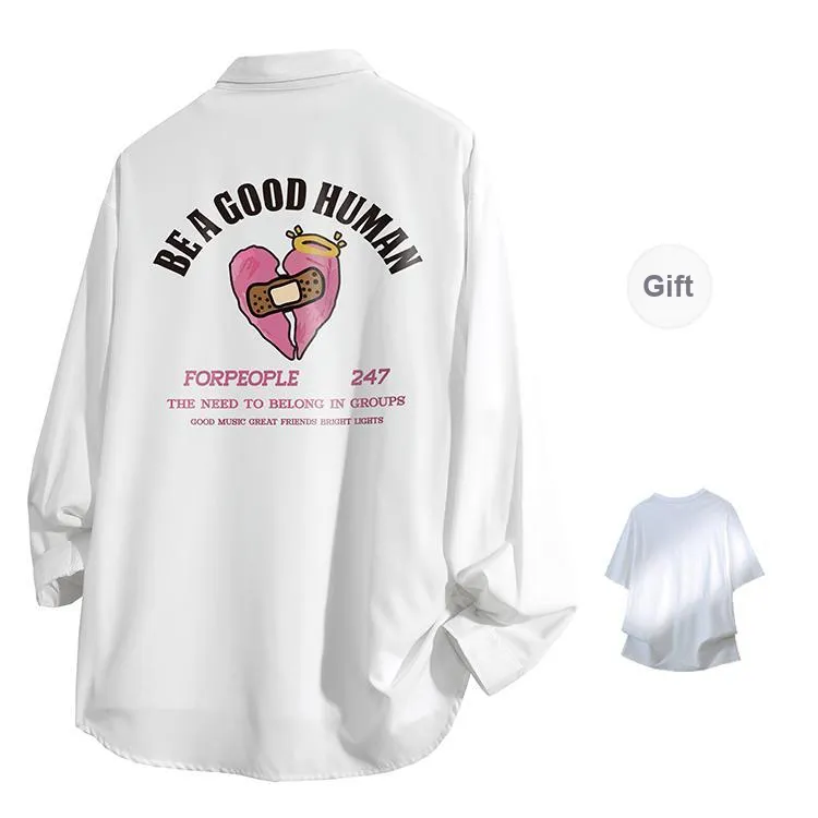 FAX FOR FMACM Shirt Unisex White-15