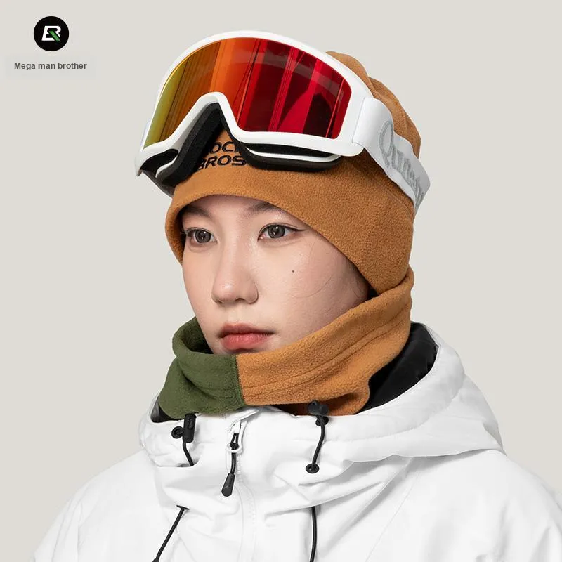 ROCKBROS Riding Equipment Face Mask Outdoor Unisex Polyester-6