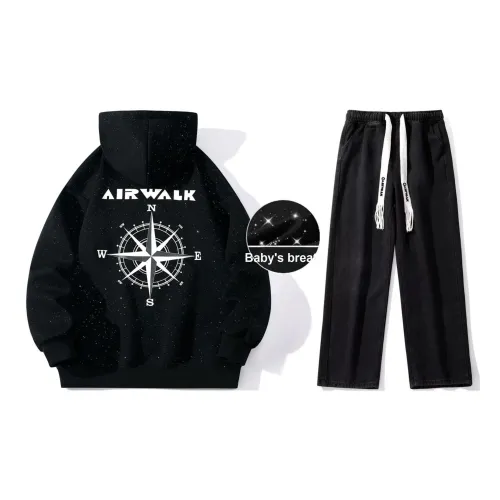 Airwalk Унисекс Свитшоты Комплекты