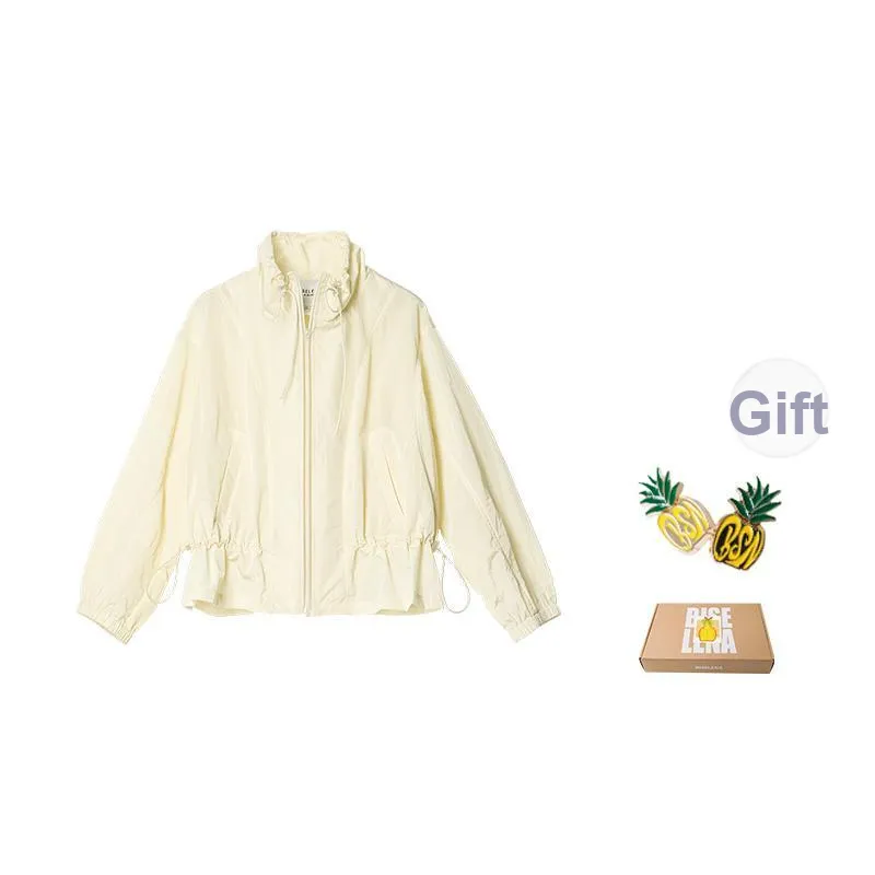 Bethine Super Light Windproof Sun Protection Clothing Women's-12