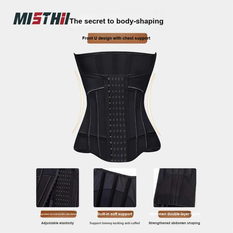 MISTHIN Women's Waist Trainers-3