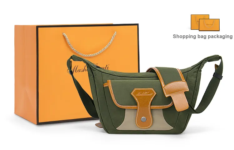 MashaLanti Synthetic Leather Crossbody Bag Cell Phone Pouch Fanny Pack Regular Unisex Green-6