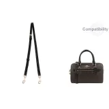 Black Adjustable 91-120cm[Boston]