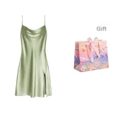 Green Shopping Bag