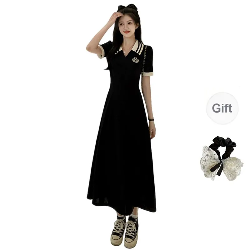 PAVEA Short Sleeved Dress Women's-5