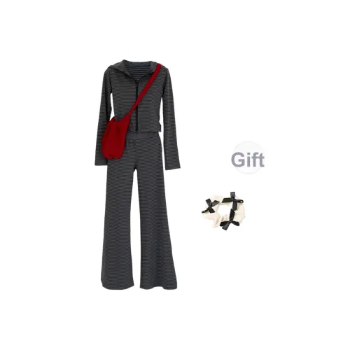 TURN UP Женские Спортивные костюмы с толстовками