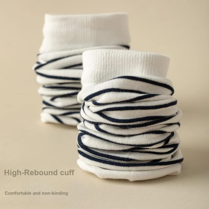 Lanza Mid-Calf Socks Men's 4 Pack-6