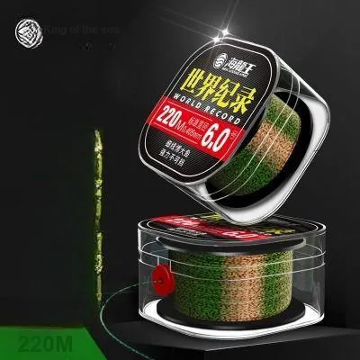 Dragon King Of The Sea Fish Line Main Line 60m Fishing Line-3