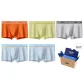 Light Blue+Light Blue+Light Gray+Orange+Fruit Green