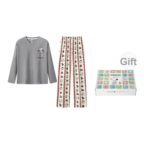 Gongdie X SNOOPY Pajama Набор Женские Gift Box Set