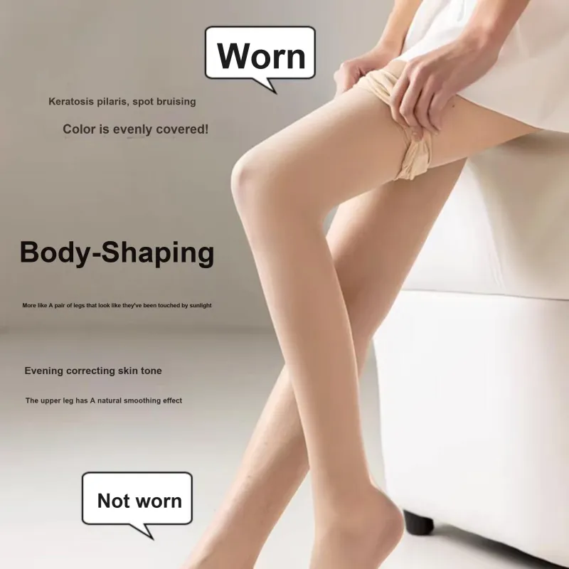 WANANNI Stockings Women's Combo Set-17