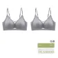 2 Pack[Light Gray+Light Gray]