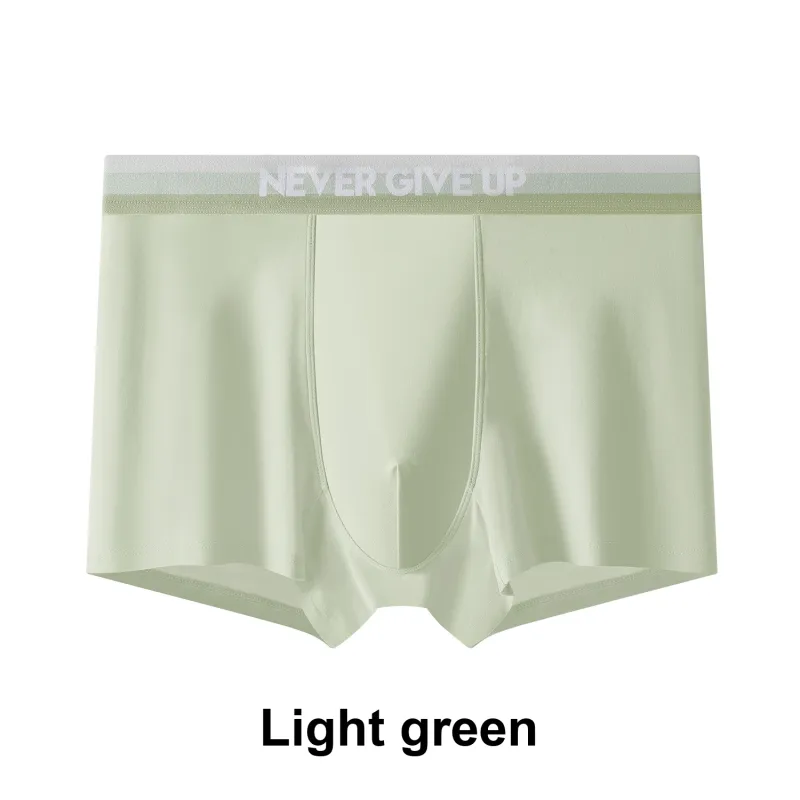 Qiao Ni Tong Underpants Men's 3 Pack-4