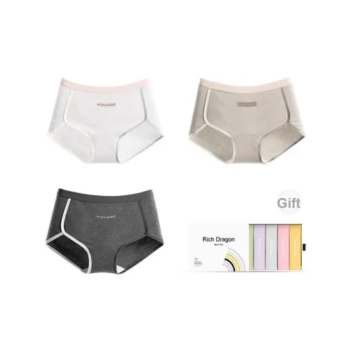 Rich Dragon Нижнее белье Женское Combo Set