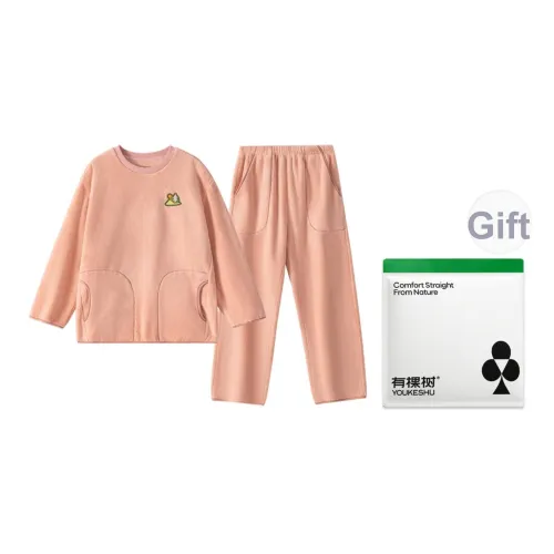 YOUKESHU Женские Пижамные Комплекты