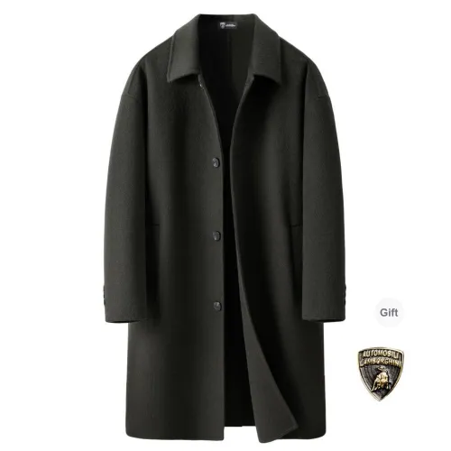 Automobili Lamborghini Coats Unisex