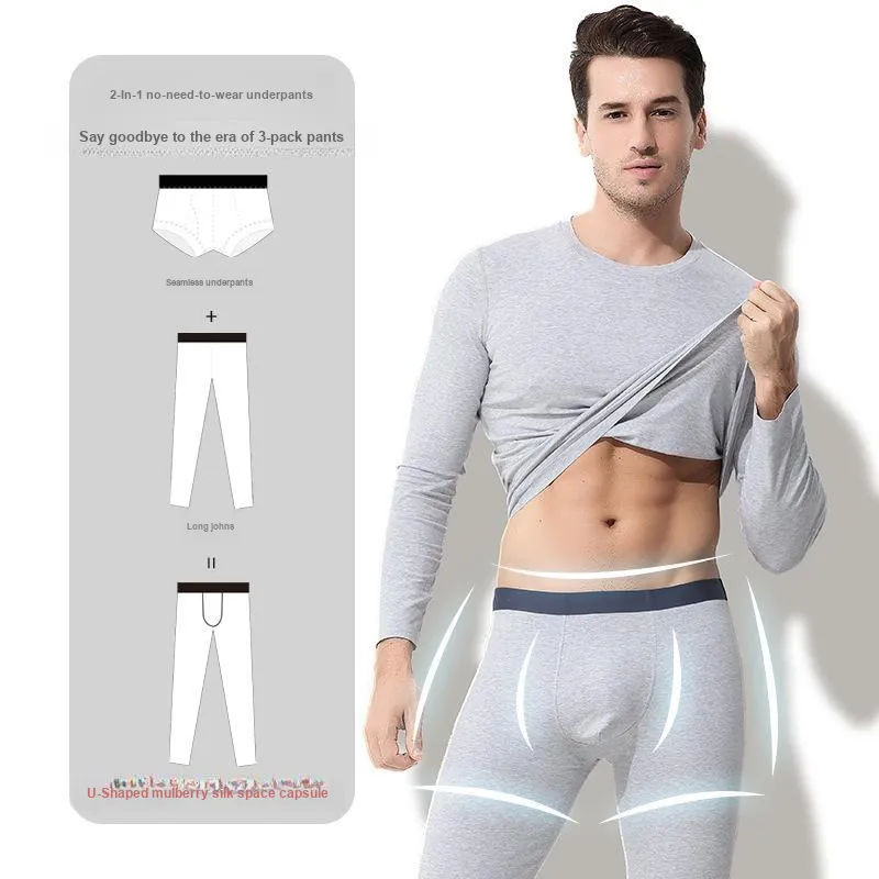 ROBINHOOD Men Thermal Sets-10