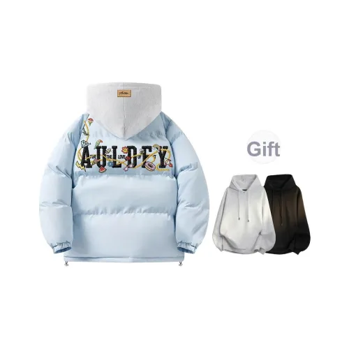 AULDEY Унисекс Пуховики