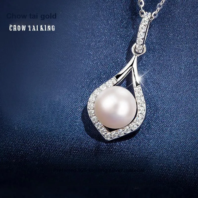 CHOW TAI KING Pearl Necklaces Women's-2
