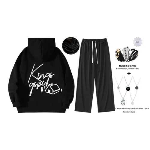 Kingsgspc Комплект Свитшот Унисекс