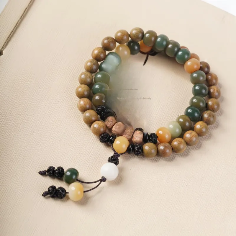YUGONGYUAN Bodhi Root Bracelets Unisex-2