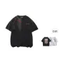 Black (Comes with Random Print Short-Sleeved Shirt)