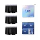 Box 3 Pack (Black+Black+Black)