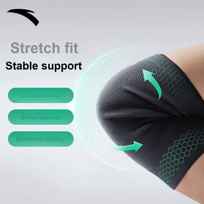 Anta Knee Pads Running Mountaineering Basketball Unisex-5