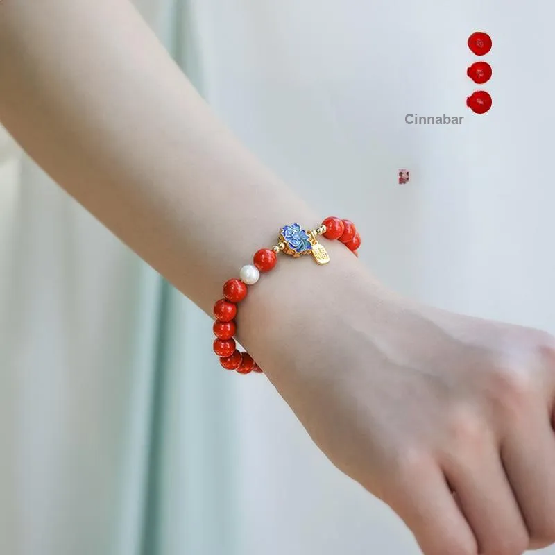 Regalrose Cinnabar Bracelets Women's-1