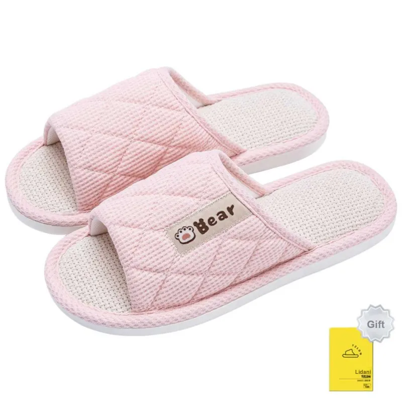 TZLDN Slippers / Home Slippers-1